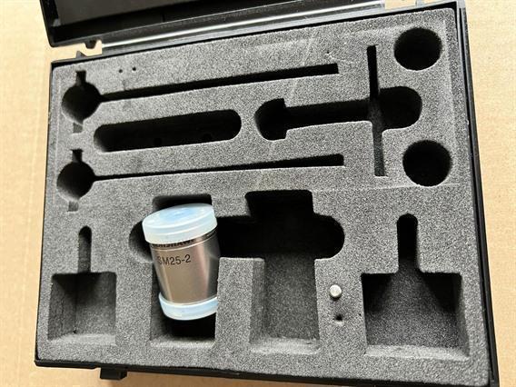 Nikon - Metris MMC LKV 25.10.8 - X: 2500- Y: 1000 - Z: 800 mm