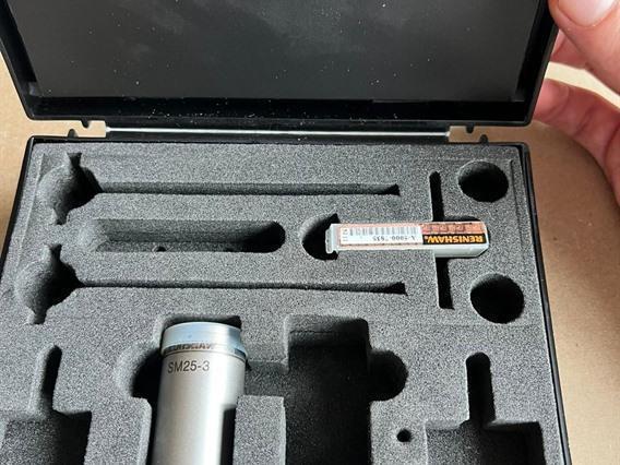 Nikon - Metris MMC LKV 25.10.8 - X: 2500- Y: 1000 - Z: 800 mm