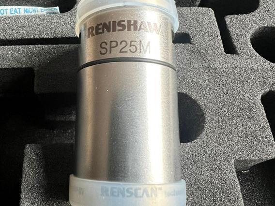 Nikon - Metris MMC LKV 25.10.8 - X: 3800- Y: 1000 - Z: 800 mm