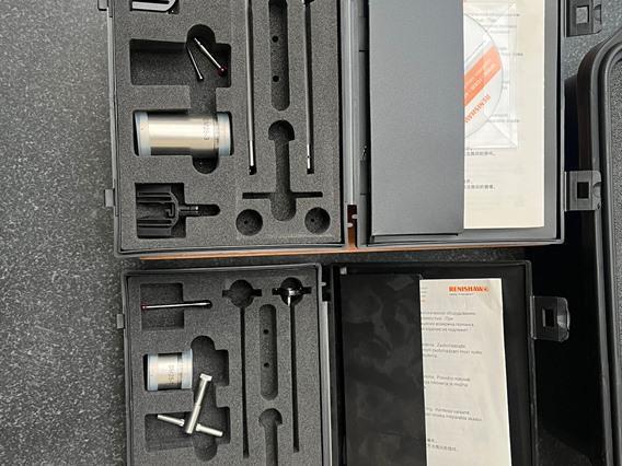 Nikon - Metris LKV 15.10 .8 SL - X: 1500 Y: 1000 Z: 800 mm 