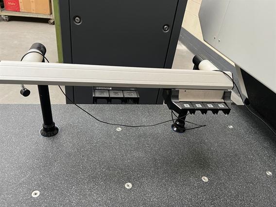 Nikon - Metris LKV 15.10 .8 SL - X: 1500 Y: 1000 Z: 800 mm 