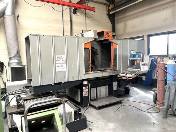 Parpas RTHP 1200 X: 1310 - Y: 565 - Z: 470 mm CNC