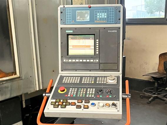 Parpas RTHP 1200 X: 1310 - Y: 565 - Z: 470 mm CNC