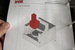 Breton X: 900 - Y: 900 - Z: 600 mm CNC