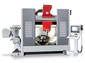 Breton X: 900 - Y: 900 - Z: 600 mm CNC, Vertical turning machines conventional & CNC