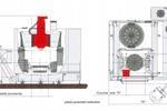 Breton Xceeder 900 RT X: 900 - Y: 900 - Z: 600 mm CNC