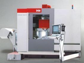 Breton Xceeder 900 RT X: 900 - Y: 900 - Z: 600 mm CNC, Centri di lavorazione verticali