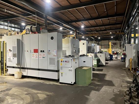 Breton Xceeder 900/RTX: 900 - Y: 900 - Z: 600 mm CNC