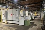 Breton Xceeder 900/RTX: 900 - Y: 900 - Z: 600 mm CNC
