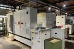 Breton Xceeder 900/RTX: 900 - Y: 900 - Z: 600 mm CNC