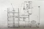 Breton Xceeder 900/RTX: 900 - Y: 900 - Z: 600 mm CNC