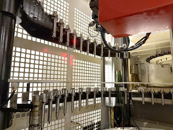 Breton Xceeder 900 X: 900 - Y: 900 - Z: 600 mm CNC