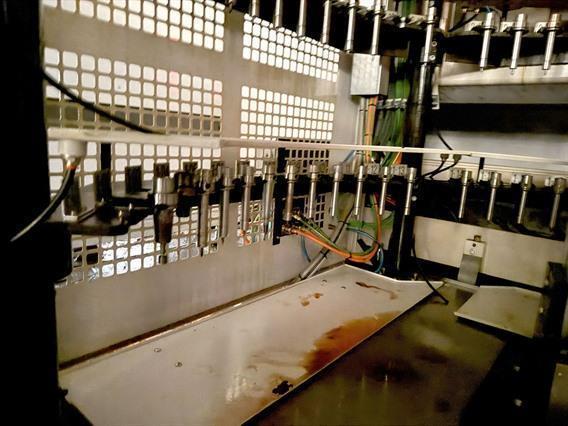 Breton Xceeder 900 X: 900 - Y: 900 - Z: 600 mm CNC