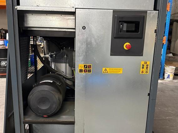 Atlas-Copco GA90VSD + FF 2023