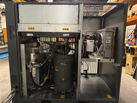 Atlas-Copco GA90VSD + FF 2023