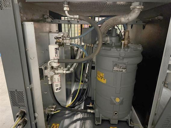Atlas-Copco GA90VSD + FF 2023