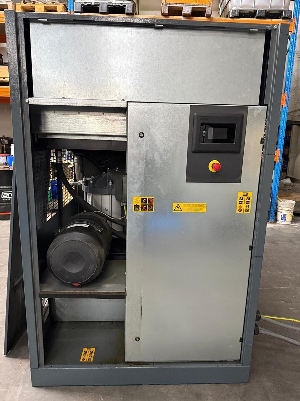 Atlas-Copco GA90VSD + FF — Driven assemblies / Compressors — photo 12