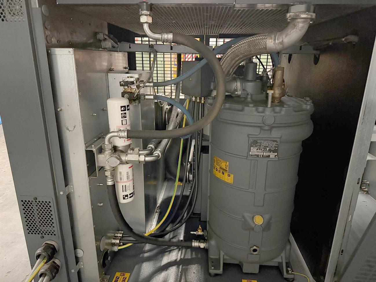 Atlas-Copco GA90VSD + FF — Driven assemblies / Compressors — photo 14