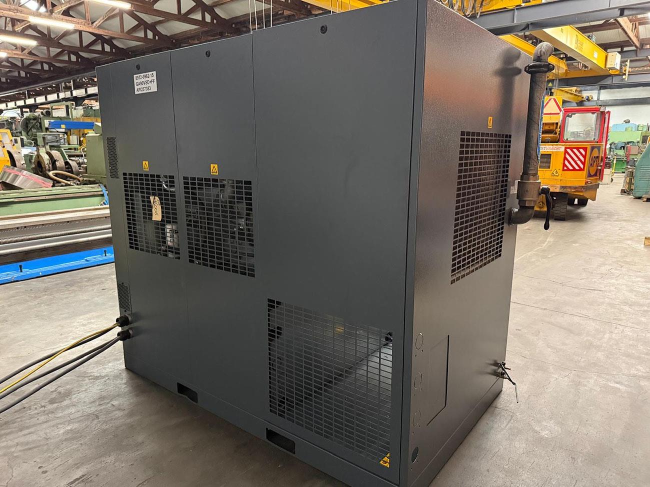Atlas-Copco GA90VSD + FF — Driven assemblies / Compressors — photo 15