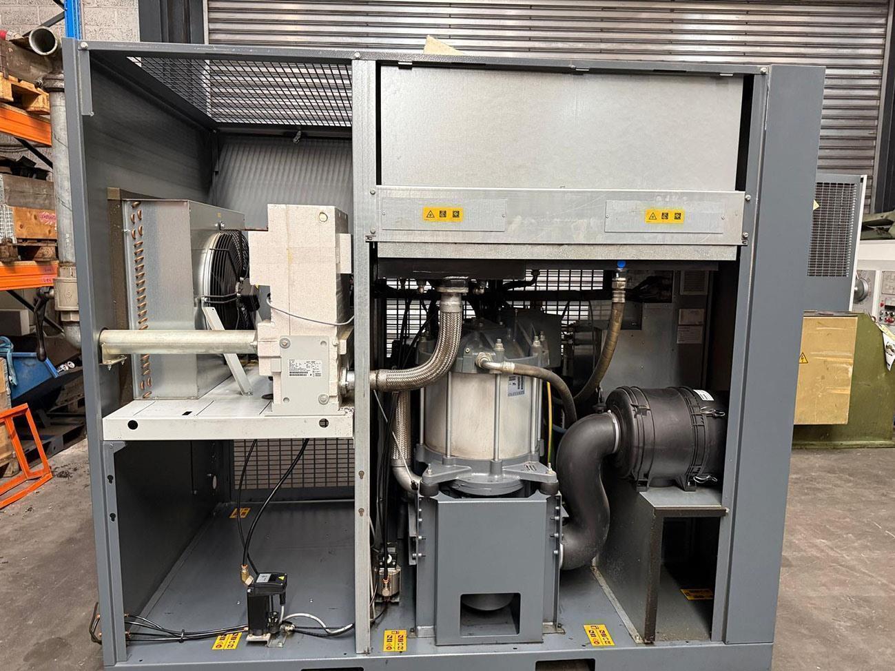 Atlas-Copco GA90VSD + FF — Driven assemblies / Compressors — photo 4