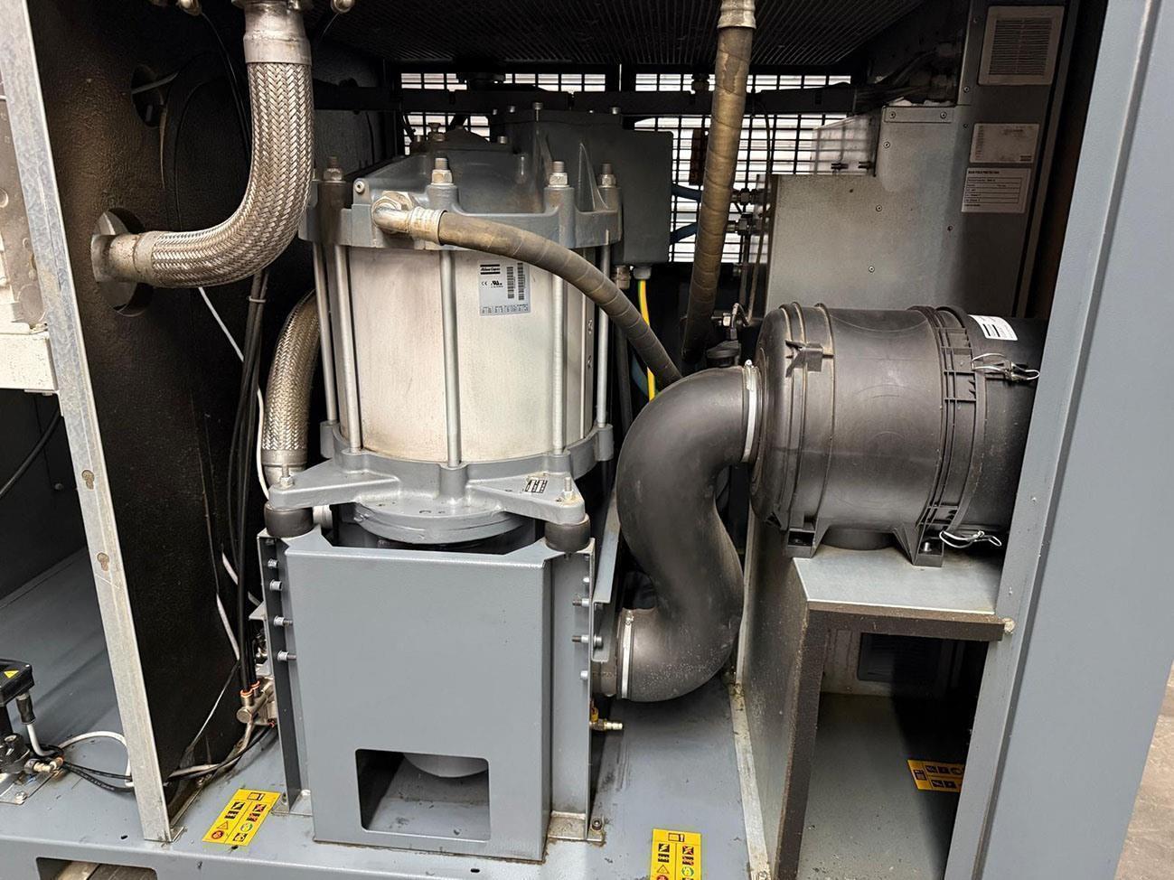 Atlas-Copco GA90VSD + FF — Driven assemblies / Compressors — photo 5