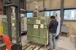 H&C Fours 700°C 1000 x 1100 x 1000 mm