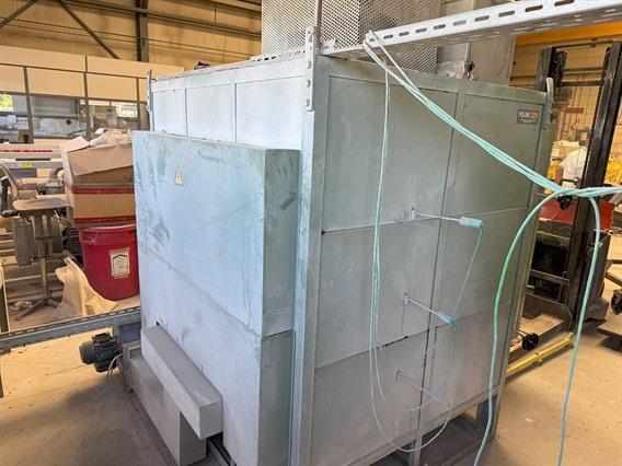 H&C Fours 700°C 1000 x 1100 x 1000 mm