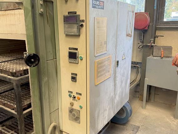 H&C Fours 700°C 1000 x 1100 x 1000 mm