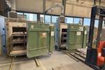 H&C Fours 700°C 1000 x 1100 x 1000 mm