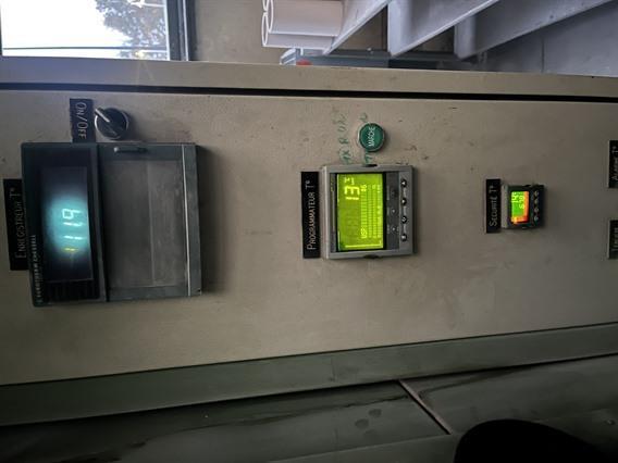 H&C Fours 700°C 1000 x 1100 x 1000 mm