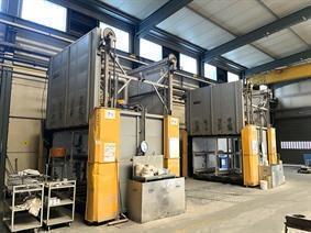 H&C Fours ETG 250°C, Fours
