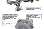 Fanuc Robot + 3 Breton machining centers 5 axes