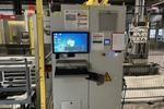 Fanuc Robot + 3 Breton machining centers 5 axes