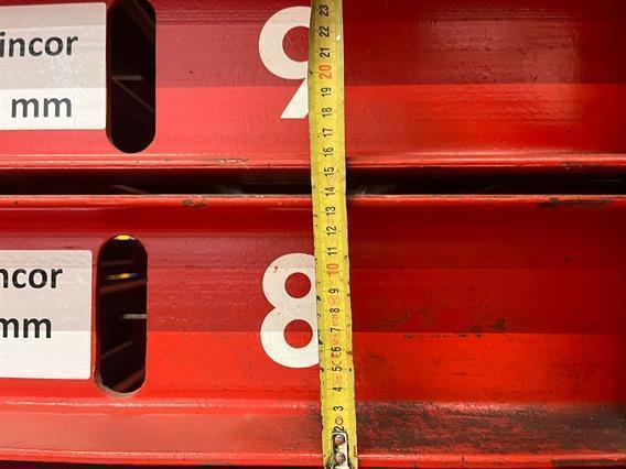 Inava plate storage system