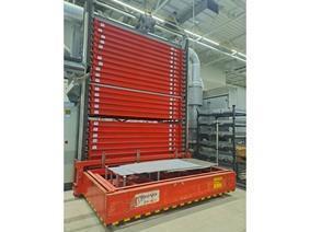 Inava plate storage system, Lagerung & klassifiziersystemen / Behaelters / Saugnapfinrichtungen vor blech