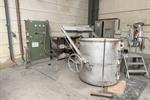 Hindenlang TPESM-600 - Induction oven