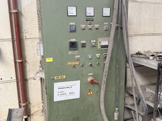 Hindenlang TPEVA - 550 - Induction oven