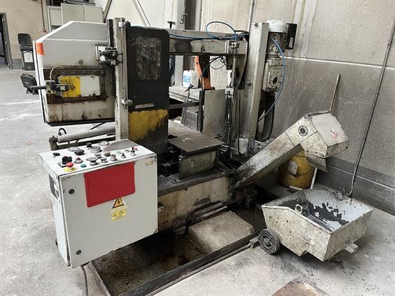 Kasto Twin U 4 400 x 400 mm