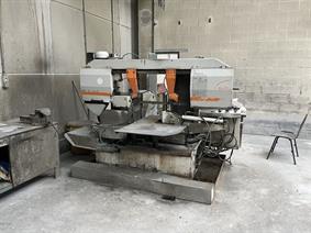 Kasto Twin U 4, Bandsagemaschinen