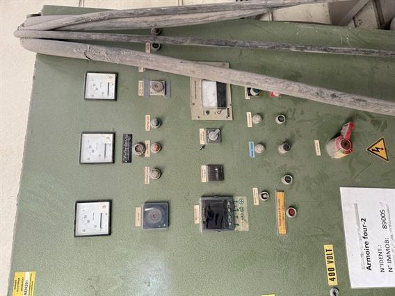 Hindenlang TPEVA 550 - Induction oven