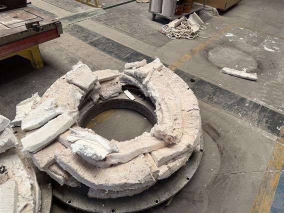 Hindenlang TPEVA 550 - Induction oven