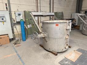 Hindenlang TPEVA 550 - Induction oven, Ovens - Droogovens & Hardingsovens
