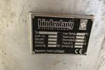 Hindenlang TPESM-600 - Induction oven