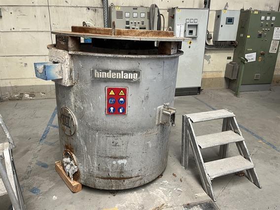 Hindenlang TPESM-600 - Induction oven