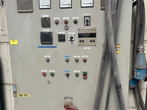 Hindenlang TPESM-600 - Induction oven