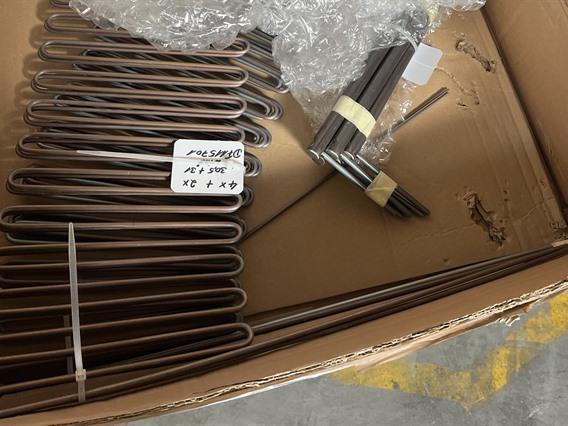 Hindenlang TPESM-600 - Induction oven