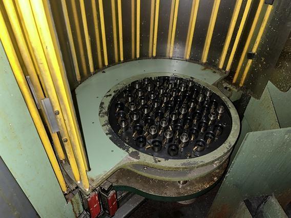 Staubli RX170 HSM Drilling / Milling robot