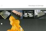 Staubli RX170 HSM Drilling / Milling robot