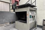 Laborex shotblastmachine