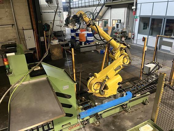 Fanuc Manipulator R2000 iB